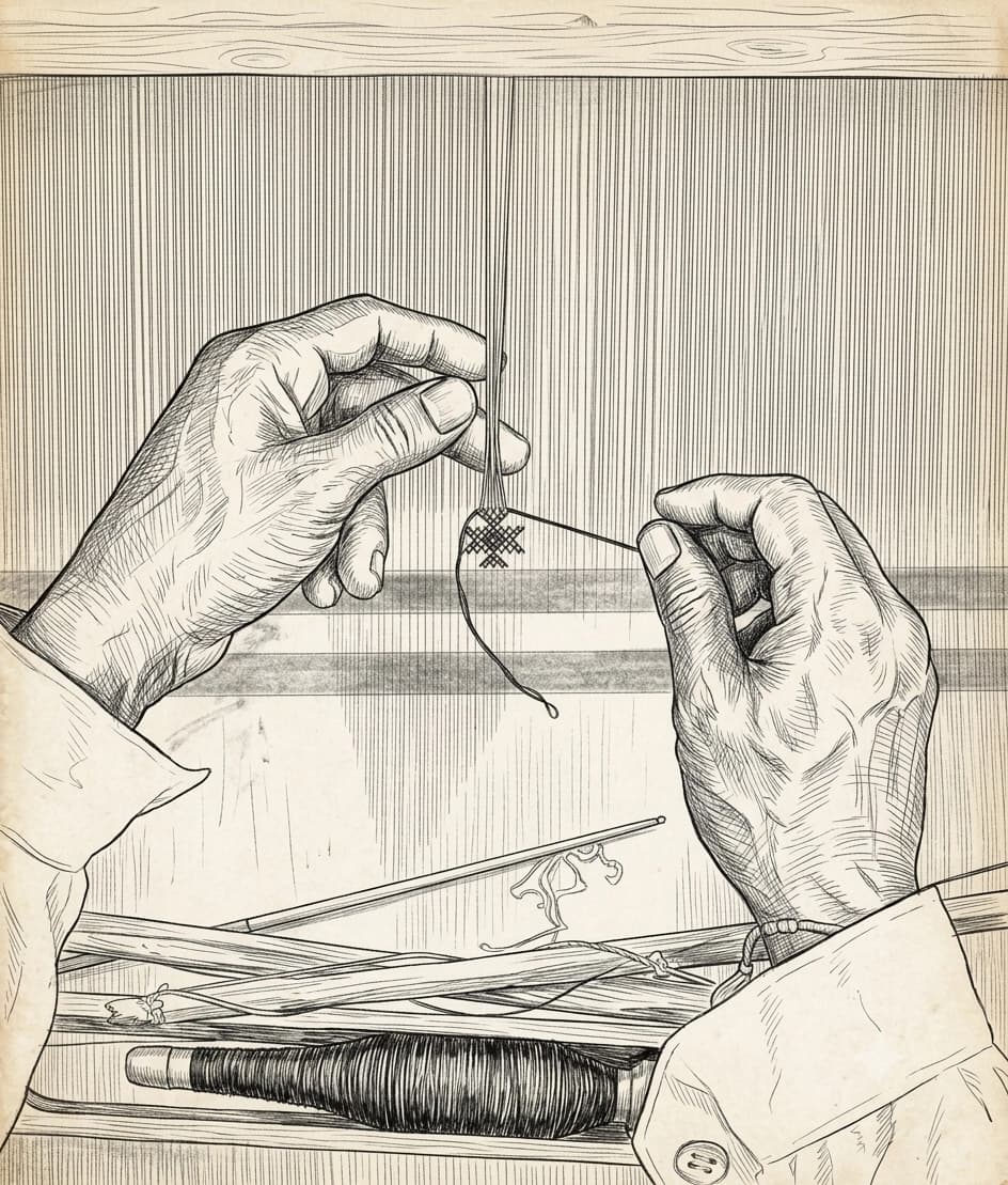 The Loom's Rhythm