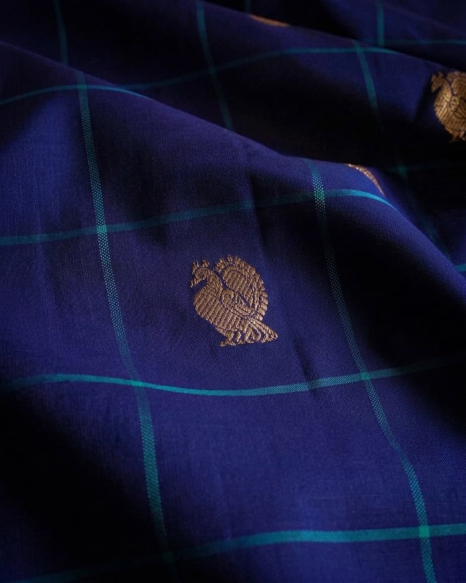 Where Every Saree First Begins in Color