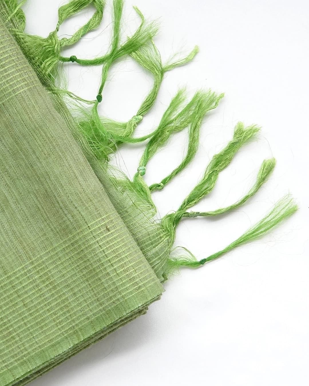 Parna Bamboo Silk Saree – view 3