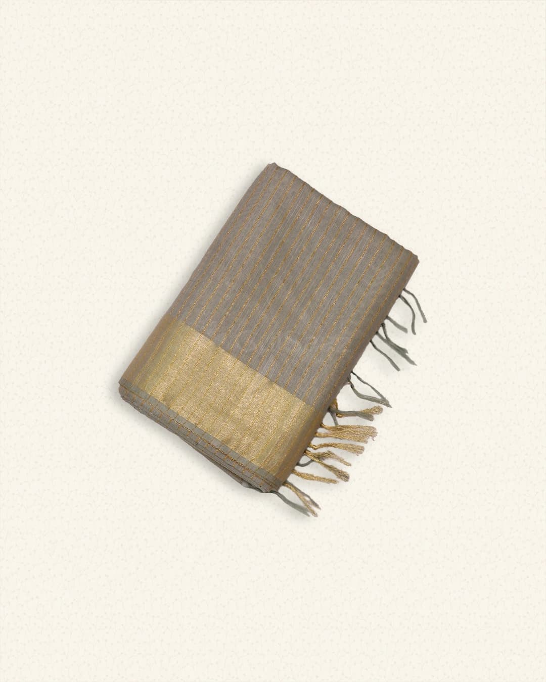 ABHRA — Silk Cotton Saree