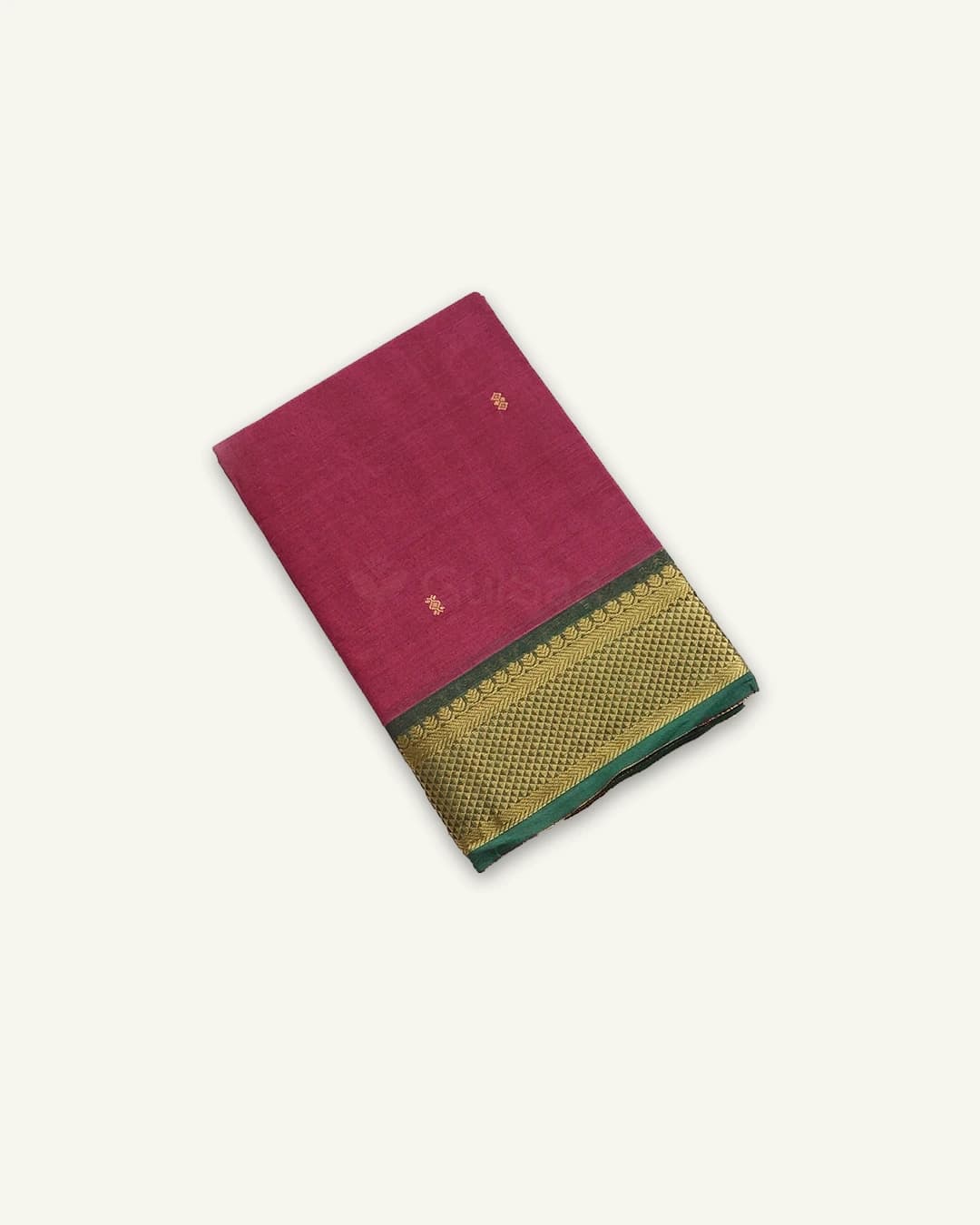 MANJARI — Cotton Saree