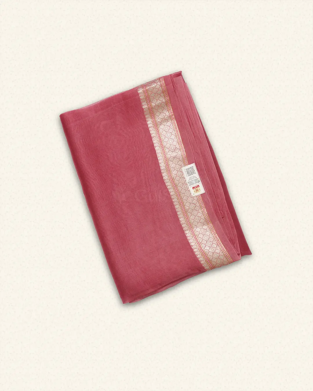 PARIJAT — Silk Sarees Saree