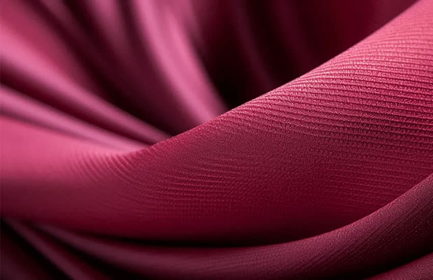 Luxurious handloom silk fabric — GulSaaz material quality